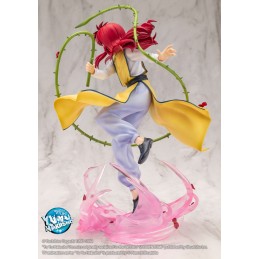 KOTOBUKIYA YU YU HAKUSHO KURAMA VER.2 ARTFXJ STATUE FIGURE