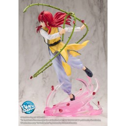 KOTOBUKIYA YU YU HAKUSHO KURAMA VER.2 ARTFXJ STATUE FIGURE