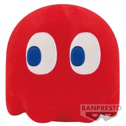 BANPRESTO PAC-MAN GHOST 31CM PLUSH FIGURE