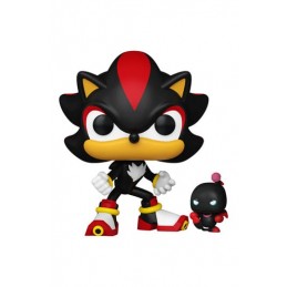 FUNKO FUNKO POP! GAMES SONIC THE HEDGEHOG SHADOW WITH DARK CHAO BOBBLE HEAD