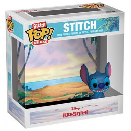 FUNKO FUNKO BITTY POP! DELUXE LILO AND STITCH VINYL MINI FIGURE