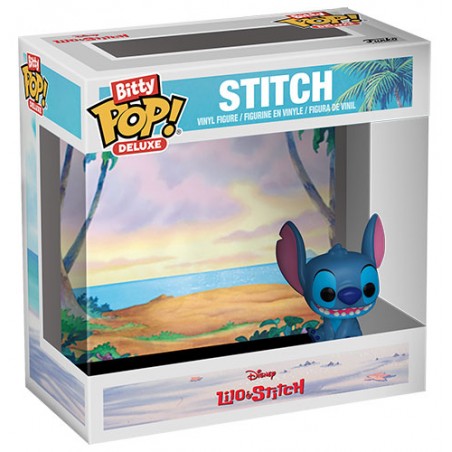 FUNKO BITTY POP! DELUXE LILO AND STITCH VINYL MINI FIGURE