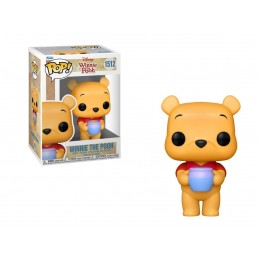 FUNKO POP! WINNIE THE POOH 1512 BOBBLE HEAD KNOCKER FIGURE FUNKO