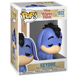 FUNKO FUNKO POP! WINNIE THE POOH EEYORE 1513 BOBBLE HEAD FIGURE