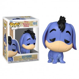 FUNKO POP! WINNIE THE POOH EEYORE 1513 BOBBLE HEAD KNOCKER FIGURE FUNKO