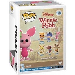 FUNKO FUNKO POP! WINNIE THE POOH PINGLET 1514 BOBBLE HEAD FIGURE