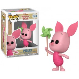 FUNKO POP! WINNIE THE POOH PINGLET 1514 BOBBLE HEAD KNOCKER FIGURE FUNKO