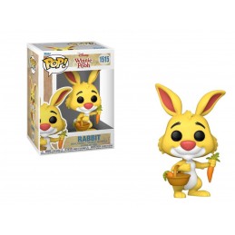 FUNKO POP! WINNIE THE POOH RABBIT 1515 BOBBLE HEAD KNOCKER FIGURE FUNKO