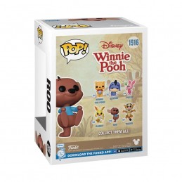 FUNKO POP! WINNIE THE POOH ROO 1516 BOBBLE HEAD KNOCKER FIGURE FUNKO