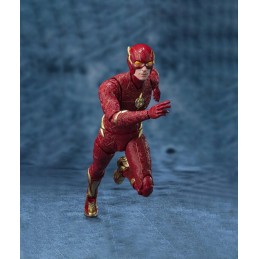 BANDAI THE FLASH S.H. FIGUARTS ACTION FIGURE