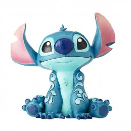 ENESCO LILO AND STITCH 35CM STITCH STATUE RESIN FIGURE