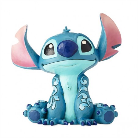 LILO AND STITCH 35cm STITCH STATUA RESIN FIGURE