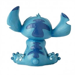 LILO AND STITCH 35cm STITCH STATUA RESIN FIGURE ENESCO