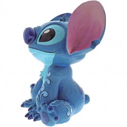 LILO AND STITCH 35cm STITCH STATUA RESIN FIGURE ENESCO