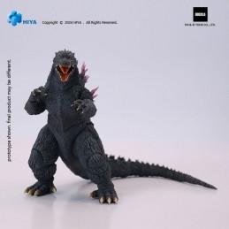 HIYA TOYS GODZILLA 2000 MILLENNIUM EXQUISITE BASIC 18CM ACTION FIGURE