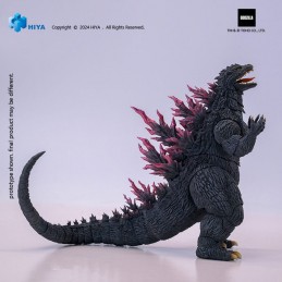 HIYA TOYS GODZILLA 2000 MILLENNIUM EXQUISITE BASIC 18CM ACTION FIGURE