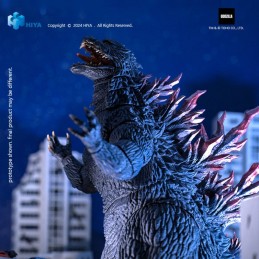 HIYA TOYS GODZILLA 2000 MILLENNIUM EXQUISITE BASIC 18CM ACTION FIGURE