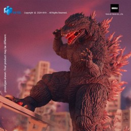 HIYA TOYS GODZILLA 2000 MILLENNIUM EXQUISITE BASIC 18CM ACTION FIGURE