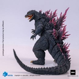 HIYA TOYS GODZILLA 2000 MILLENNIUM EXQUISITE BASIC 18CM ACTION FIGURE