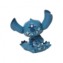 LILO AND STITCH MINI STITCH STATUA FIGURE ENESCO