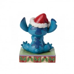 LILO AND STITCH HAWAIIAN STITCH STATUA FIGURE ENESCO