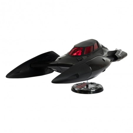 DC MULTIVERSE VEHICLE BATMAN BEYOND BATMOBILE ACTION FIGURE