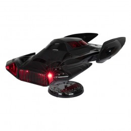 DC MULTIVERSE VEHICLE BATMAN BEYOND BATMOBILE ACTION FIGURE MC FARLANE