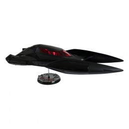 DC MULTIVERSE VEHICLE BATMAN BEYOND BATMOBILE ACTION FIGURE MC FARLANE