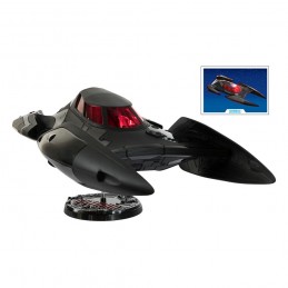 MC FARLANE DC MULTIVERSE VEHICLE BATMAN BEYOND BATMOBILE REPLICA 53CM ACTION FIGURE