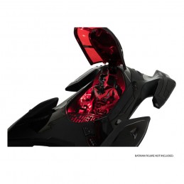 MC FARLANE DC MULTIVERSE VEHICLE BATMAN BEYOND BATMOBILE REPLICA 53CM ACTION FIGURE