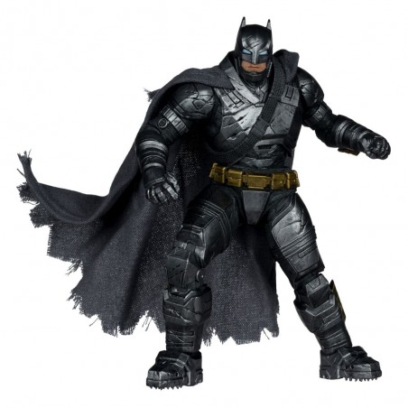 DC MULTIVERSE BATMAN V SUPERMAN BATMAN ARMORED SUIT ACTION FIGURE