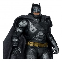 DC MULTIVERSE BATMAN V SUPERMAN BATMAN ARMORED SUIT ACTION FIGURE MC FARLANE