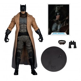 DC MULTIVERSE BATMAN V SUPERMAN BATMAN KNIGHTMARE ACTION FIGURE MC FARLANE