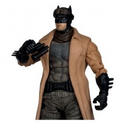 DC MULTIVERSE BATMAN V SUPERMAN BATMAN KNIGHTMARE ACTION FIGURE MC FARLANE