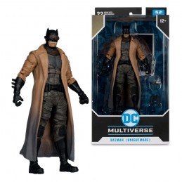 DC MULTIVERSE BATMAN V SUPERMAN BATMAN KNIGHTMARE ACTION FIGURE MC FARLANE