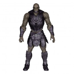 DC ZACK SNYDER'S JUSTICE LEAGUE DARKSEID WITH THRONE GOLD LABEL ACTION FIGURE MC FARLANE