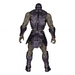 DC ZACK SNYDER'S JUSTICE LEAGUE DARKSEID WITH THRONE GOLD LABEL ACTION FIGURE MC FARLANE