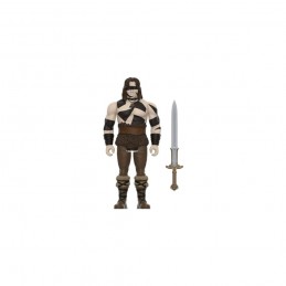 SUPER7 CONAN THE BARBARIAN CONAN WAR PAINT VERSION REACTION ACTION FIGURE