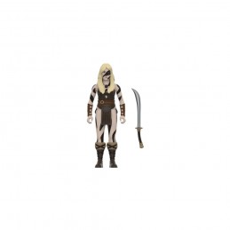 SUPER7 CONAN THE BARBARIAN VALERIA WAR PAINT VERSION REACTION ACTION FIGURE