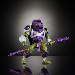 MATTEL DONATELLO TURTLES OF GRAYSKULL SERIES ACTION FIGURE