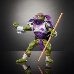 MATTEL DONATELLO TURTLES OF GRAYSKULL SERIES ACTION FIGURE