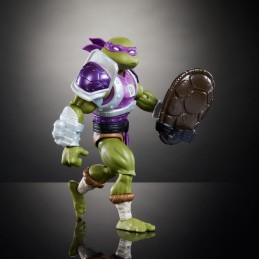 MATTEL DONATELLO TURTLES OF GRAYSKULL SERIES ACTION FIGURE