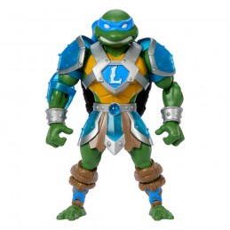 MATTEL LEONARDO TURTLES OF GRAYSKULL SERIES ACTION FIGURE