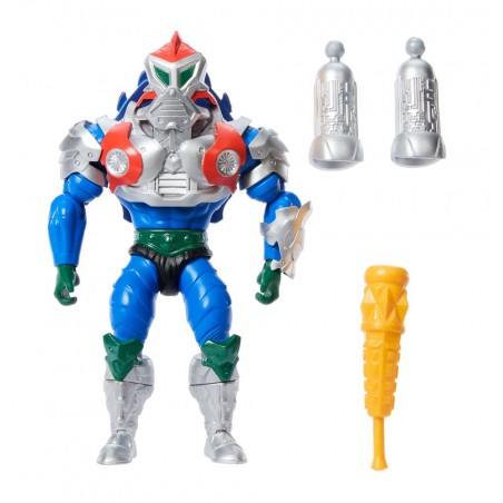 MEKANECK TURTLES OF GRAYSKULL SERIES ACTION FIGURE