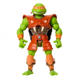 MATTEL MICHELANGELO TURTLES OF GRAYSKULL SERIES ACTION FIGURE