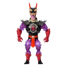 TURTLES OF GRAYSKULL MUTATED NINJOR ACTION FIGURE MATTEL