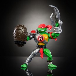 MATTEL RAPHAEL TURTLES OF GRAYSKULL SERIES ACTION FIGURE