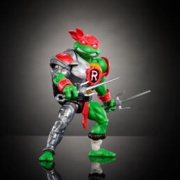 MATTEL RAPHAEL TURTLES OF GRAYSKULL SERIES ACTION FIGURE