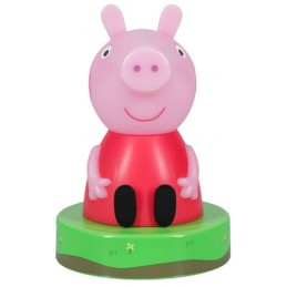 PEPPA PIG 3D ICONS LIGHT LAMPADA FIGURE PALADONE PRODUCTS