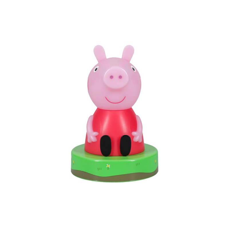 PEPPA PIG 3D ICONS LIGHT LAMPADA FIGURE PALADONE PRODUCTS